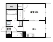エクセル50の間取り画像