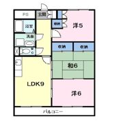 コンフォート悠とぴあの間取り画像