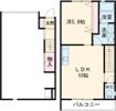 ガレージハウスエスポワールの間取り画像