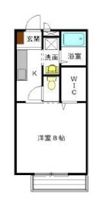 ドミール寿の間取り画像