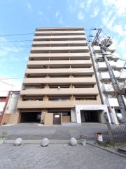 ダイアパレスパークサイド御船の外観画像