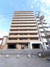 ダイアパレスパークサイド御船の外観