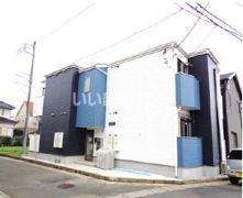 ソレイユ春日部の外観画像