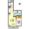 フォンティーヌ柏の間取り画像