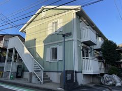 シルヴァンブリーズの外観画像