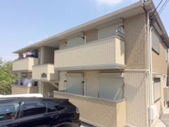 エーリNAKANOの外観画像