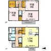 テラスハウス・I・Kの間取り画像