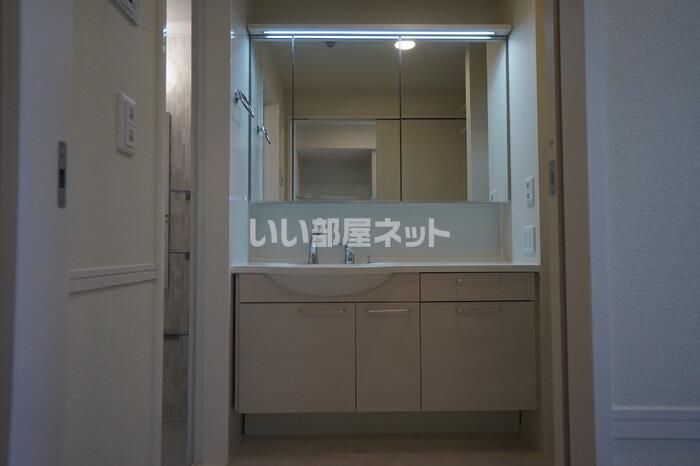 洗面