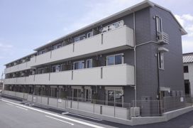Dーroom門前の外観画像