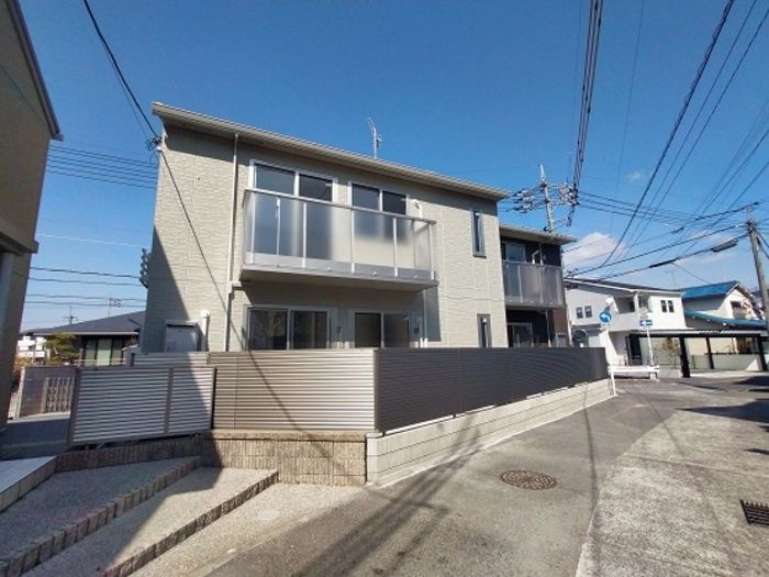 フレイスコートの外観画像