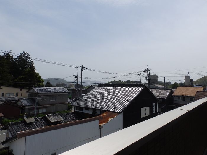 眺望