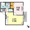 セジュール・イトーの間取り画像