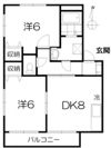 ラ・メールの間取り画像