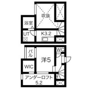 Ferioの間取り画像