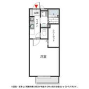 サクラハイツの間取り画像