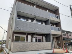 サンモール吉岡Ⅲの外観画像