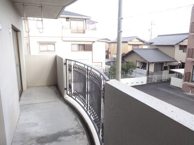 ベランダ・バルコニー