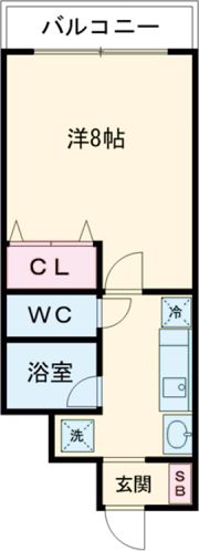 プリマベーラの間取り画像