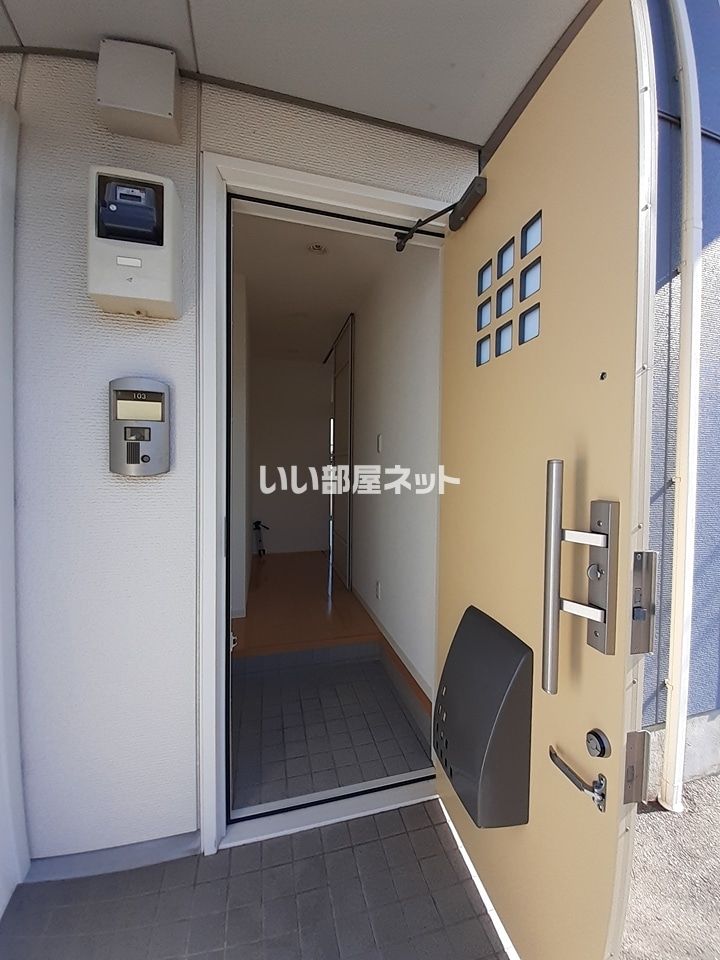 玄関
