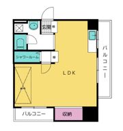 紀水荘の間取り画像