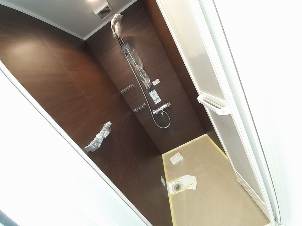 バスルーム