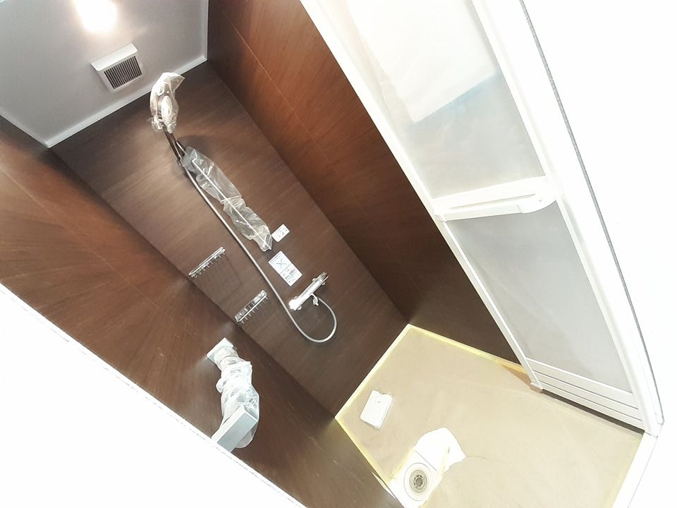 バスルーム