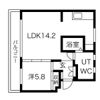 Re・Luffy WESTの間取り画像
