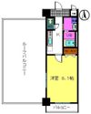 シャルマンフジ和歌山駅前の間取り画像