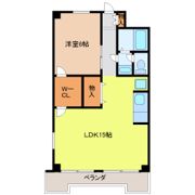 第三太田コーポの間取り画像