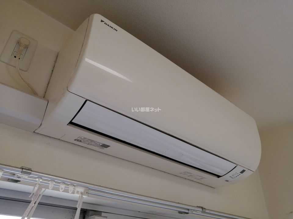 ベッドルーム