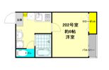ヴィラート粕壁の間取り画像