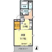 さくらの間取り画像