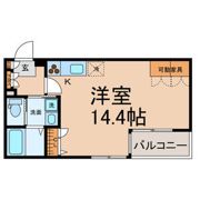 ESTACION KANAYAMA WEST・EASTの間取り画像