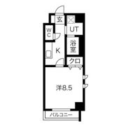 グランメールコート永田町の間取り画像