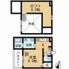 エリュートの間取り画像