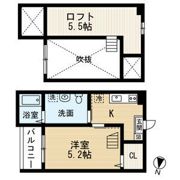charmant(シャルマン)の間取り画像
