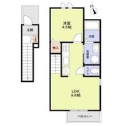 Bellwoodの間取り画像