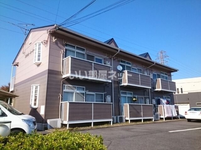 エクセルカーサの外観画像
