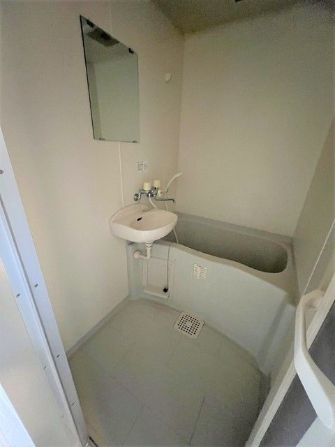 バスルーム