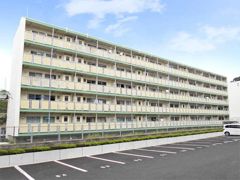 ビレッジハウス玉里1号棟の外観画像