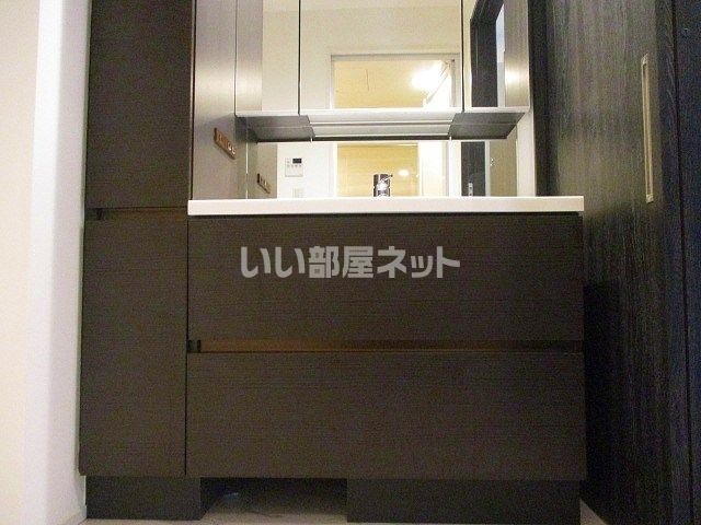 洗面
