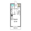 大島マンション7の間取り画像