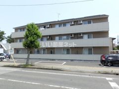 シャトード新の外観画像