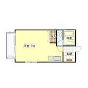 うなばらマンション2の間取り画像