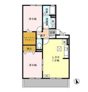 エクセラ21の間取り画像
