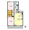 エクセラ21の間取り画像