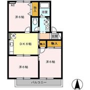 あれぐりあの間取り画像