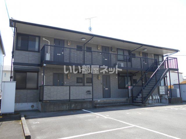 クリアメゾンの外観画像