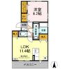Land View 天神南の間取り画像