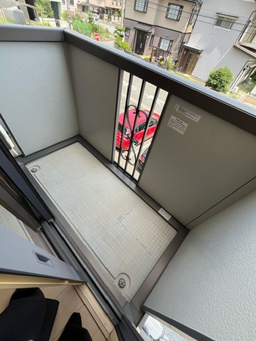 ベランダ・バルコニー